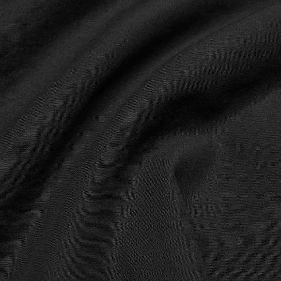 Aritzia poplin V-neck mini dress – White (XXS) - Picture 15 of 15